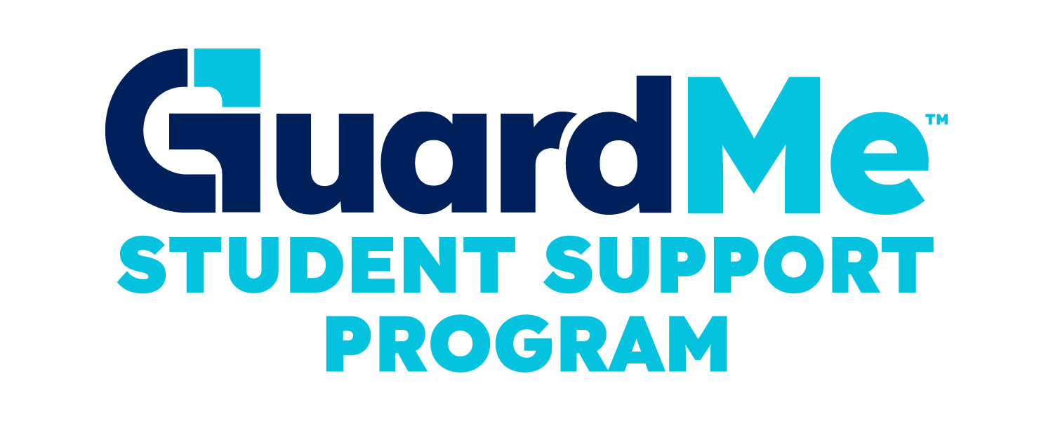 GuardMe Student Support Program Logo